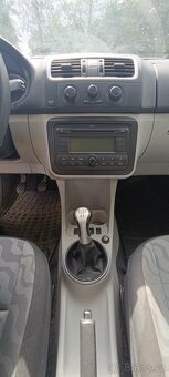 Škoda Fabie 1.2HTP  NOVÁ STK - 13