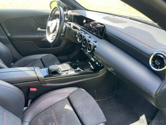Mercedes-Benz CLA 200 d Shooting Brake, 8st Aut, AMG linie - 13