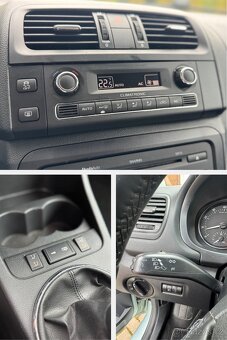 Škoda Fabia Combi 1.2 TSI 77 kW TOP STAV BEZ KOROZE - 13