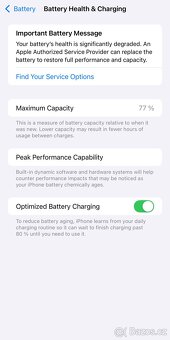 iPhone 12 Pro Max 256gb - 13