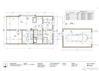 STAVEBNÍ POZEMEK SE STAVEBNÍM POVOLENÍM Jihlava-Hosov - 13