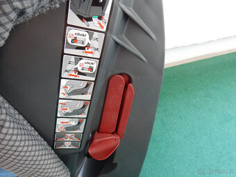 Dětská autosedačka Britax Romer duo edice VW 9-18kg - 13