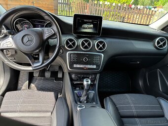 Mercedes A 160 benzin - 13