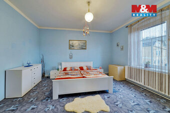 Prodej nájemního domu, 590 m², Luby, ul. Kraslická - 13