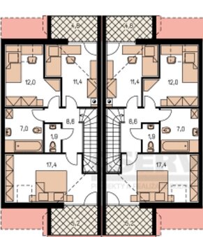 RD 4+1 (rozšiřitelné až na 6+1), Buštěhrad, okr.Kladno - 13