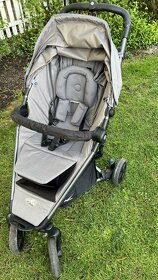 Golfky kočárek TFK Dot 2 Grey - 13