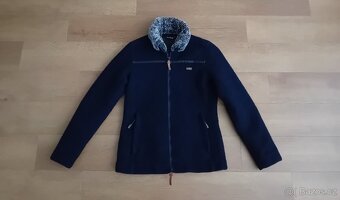 CMP dámská lehká bunda vel. S/M vlněná směs - 13
