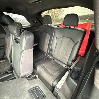 Audi Q7,  3.0TDI SLINE 200KW 7 míst Ojeté, 5/2015, 296 000 k - 13