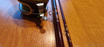 Shakespeare muškařský retro set. - 13