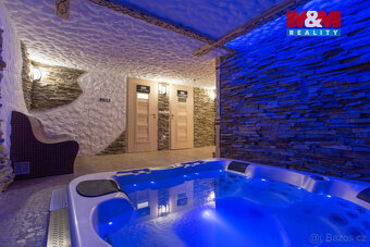 Prodej hotelu, penzionu, 325 m², Dolní Bečva - 13