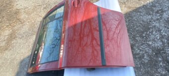 Zadní levé dveře(za ridicem) Škoda Octavia Combi tour I(1) - 13