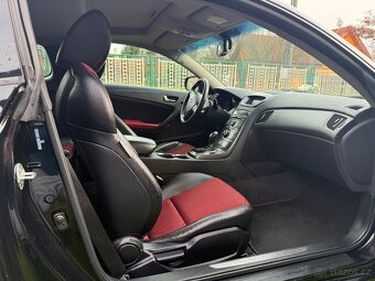 Hyundai Genesis Coupe 3.8 (2010) Track Edition 223 kW - 13