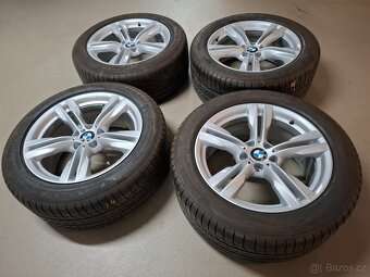 Original sada 19" BMW X5 style 467 M-POWER - 13