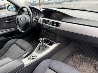 BMW 318D E90 MODEL 2007 MOŽNO NA SPLÁTKY - 13