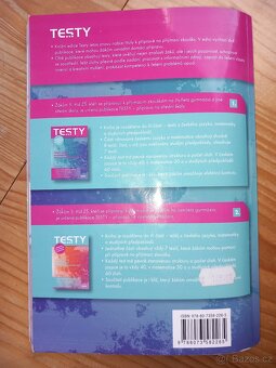 Testy příprava na střední školy - 13