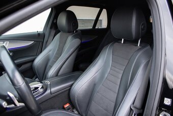 Mercedes-Benz E 300DE AMG packet automat - 13