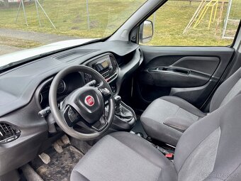 Fiat Doblo XL 1.4 88kw ČR DPH 1.maj - 13