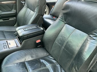 BMW E38 740i, 1998 ,Nejlevnější funkční 740i širokodaleko - 13