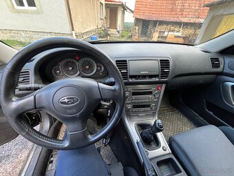 Subaru Legacy 2.0 - 13