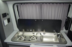 Volkswagen /NOVÁ VESTAVBA/California/2.0 TDI/75 kW/Alu kola - 13
