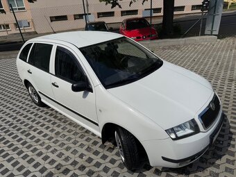 Škoda Fabia Combi 1.4 MPI 55 kW - 13