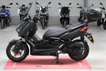 Yamaha X-Max 125 Tech Max 2020 ČR 10 tis. km - 13