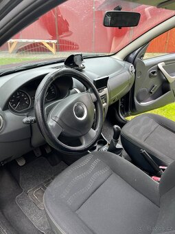 Dacia Sandero 1.6 benzín/LPG - 13