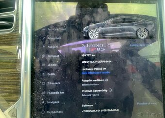 Tesla Model S P85D,Performance,FREE CHARGIN elektro automat - 13