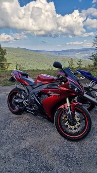 Yamaha yzf R1 2006 Akrapovič - 13