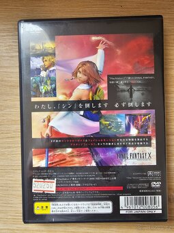 Hry ps1, ps2, famicon - 13