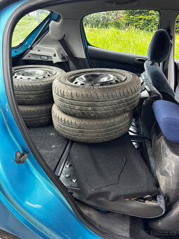 Peugeot 206 1.4i 55kW, Úsporné, Nová STK - 13
