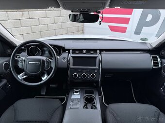 Land Rover Discovery 5 2.0 TD4 132kW AWD ROZVODY - 13