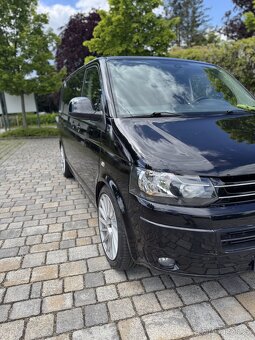 VW Transportér 2.0Tdi, T5.1 - 13