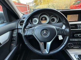 Mercedes-Benz Třídy C,  180 CGI 115KW AUTOMAT. AVANTGARDE - 13