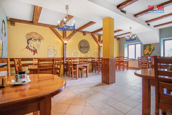 Pronájem restaurace, 280 m², Kosmonosy, ul. Boleslavská - 13