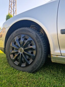 Škoda Octavia 2  2.0TDI - 13