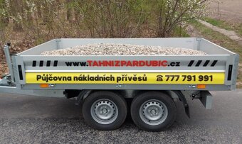SPOLEHLIVÁ PŮJČOVNA PŘÍVĚSŮ PARDUBICE - 13