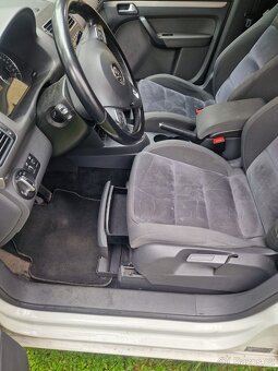 Volkswagen Touran,   VW Touran 2.0 TDI Highline - 13