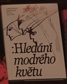 Knihy s poezií od různých básníků - 13