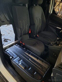 Ford Transit Connect 1.5 TDCi 74 kW, r.v. 2016 - 13