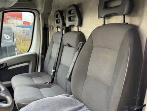 Peugeot Boxer 2.2 HDI L3H3 (120 PS) - 13