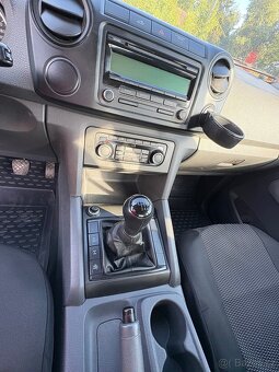 VW AMAROK 2.0 BiTDi 4x4 - 13
