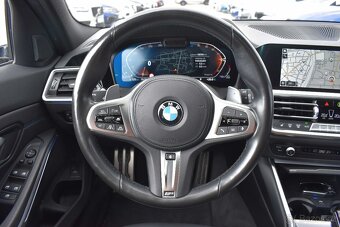 BMW 320d xDrive ///M TAŽNÉ LASER HEAD-UP DPH ČR 1.MAJ - 13