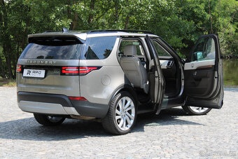 Land Rover Discovery 3.0 TDV6 190kW / LUXURY / TOP-VÝB / DPH - 13
