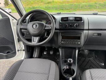 Škoda Fabia2 1,2i 51kw klima 2014 TOP stav - 13
