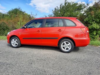 Škoda Fabia 2 1.4 16v 63kw r.v. 2013 TOP STAV - 13