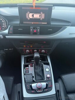 Audi A6 Avant SLine 3.0 TDI(200 kW)Quattro 2015 (model 2016) - 13
