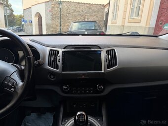 Kia Sportage Lift 2.0CRDi 100kw Exclusive 4x4 Navi Keyless - 13