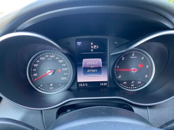 MERCEDES C 220 BlueTEC Wagon 2.2CDi 125KW R.V.2015 FULL LED - 13