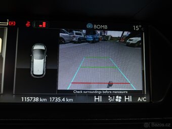 Citroen C4 Picasso 1.6BHDi,88kW,1majČR,serv.kn,DPH - 13